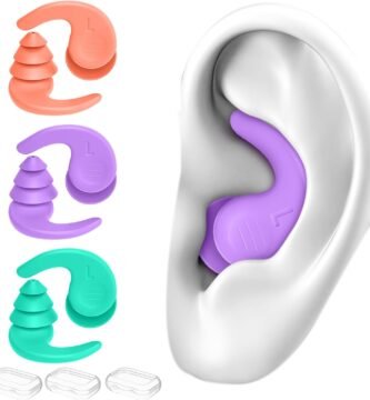 Tapones oídos piscina FNGXX