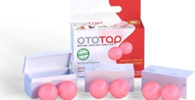 Tapones Ototap cera