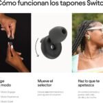 Loop Switch Tapones Para Los Oídos