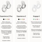 Loop Earplugs, Loop Experience Plus Tapones Para Los Oídos
