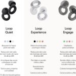 Loop Earplugs, Loop Quiet Tapones Para Los Oídos