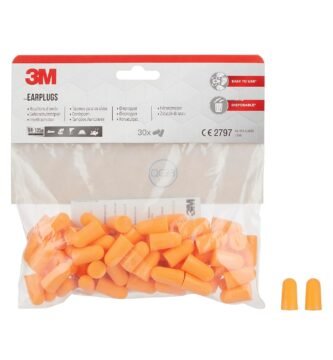 Tapones 3M de espuma