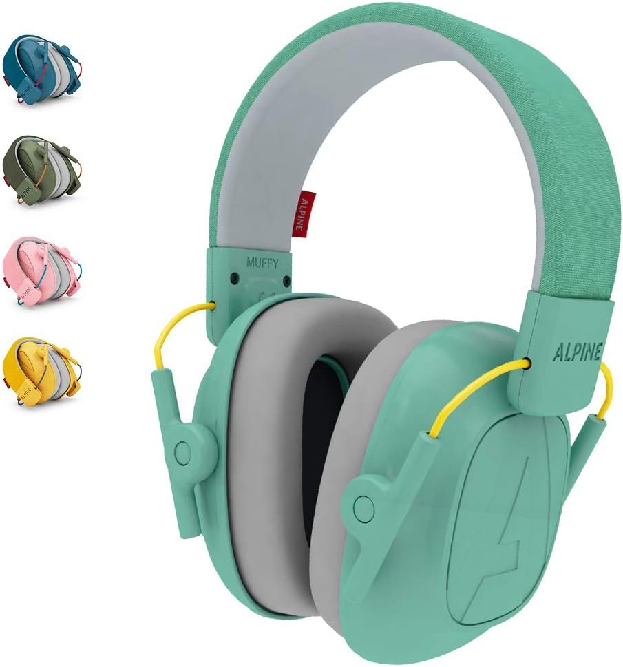 Cascos Alpine Muffy