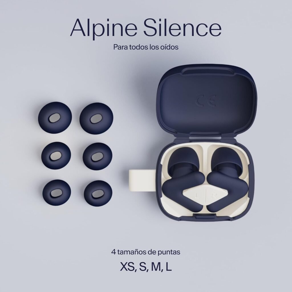 Tapones Alpine Silence 