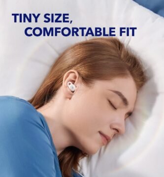 Auriculares Soundcore Sleep A10