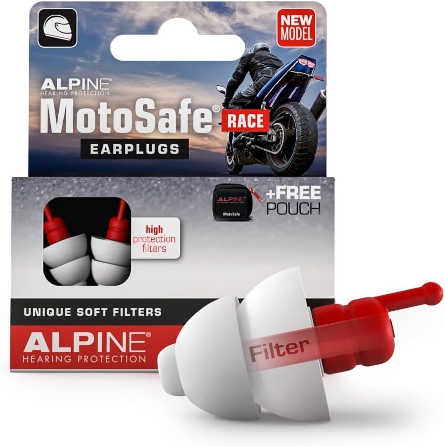 Alpine MotoSafe Race