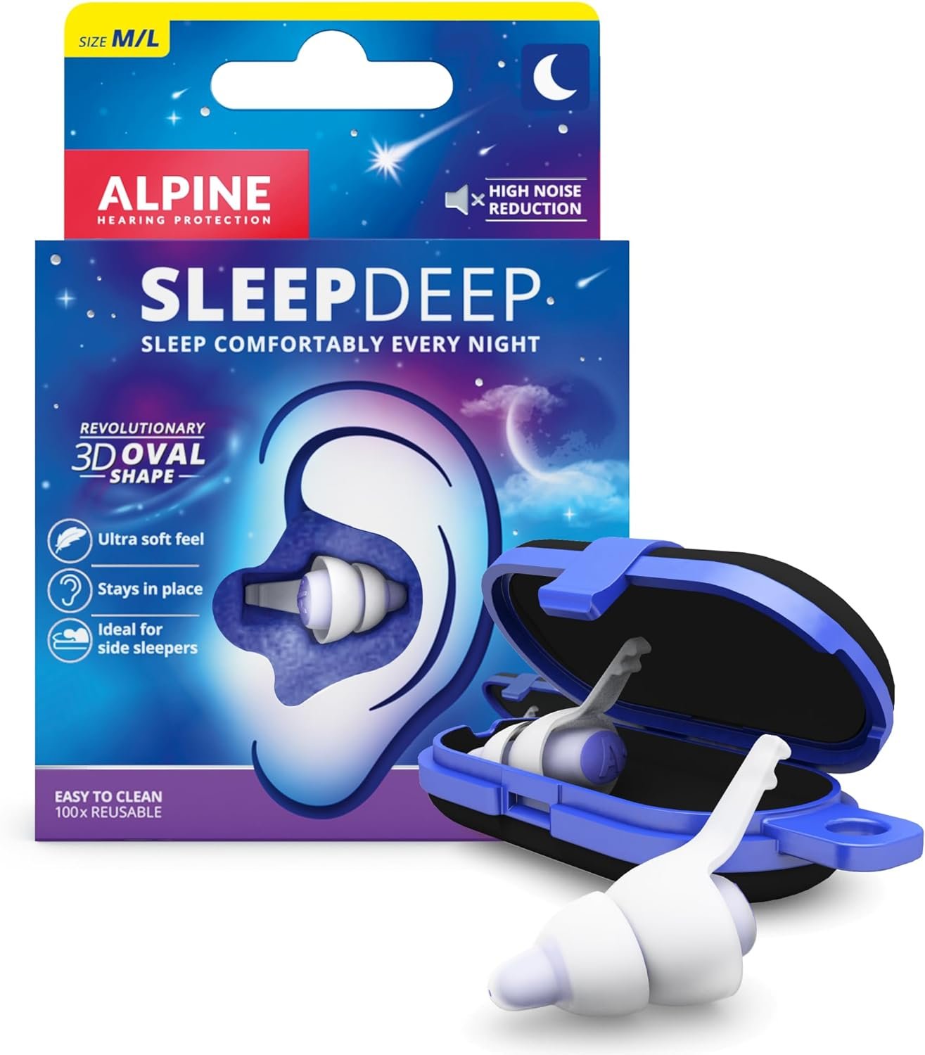 Alpine SleepDeep