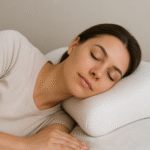 mejor almohada cervical si duermes de lado