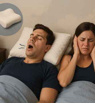 Almohadas antironquidos