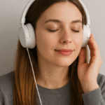 daño auditivo por auriculares