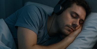 auriculares para dormir cómodos si duermes de lado