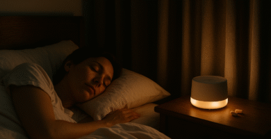 dormir con ruido del vecino