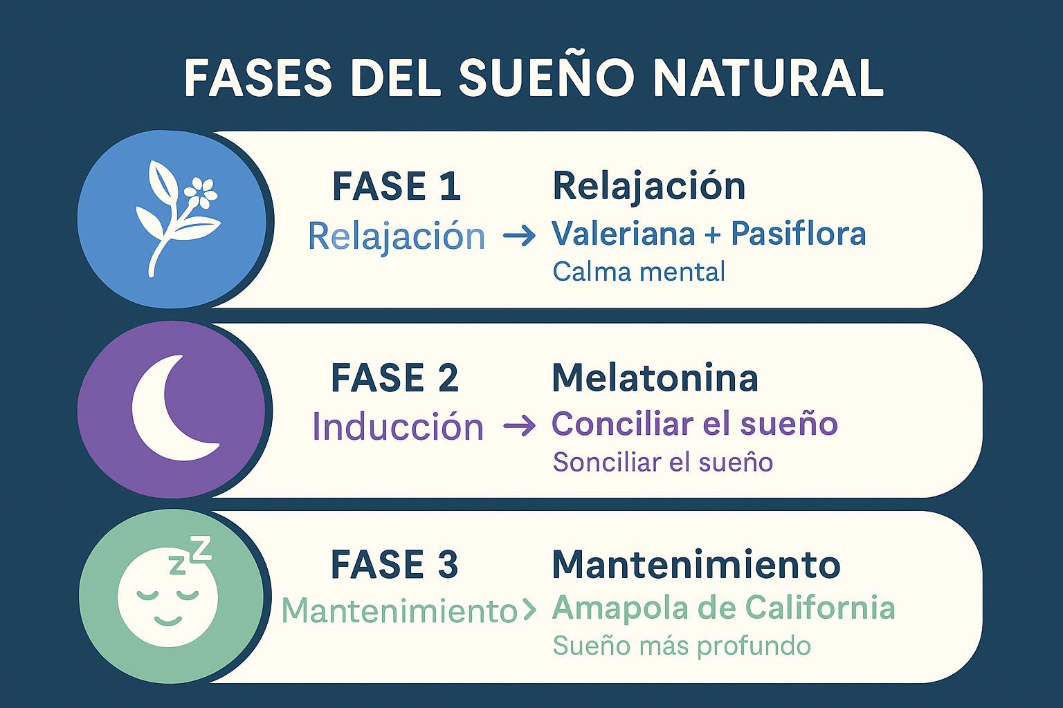 fases del sueño
