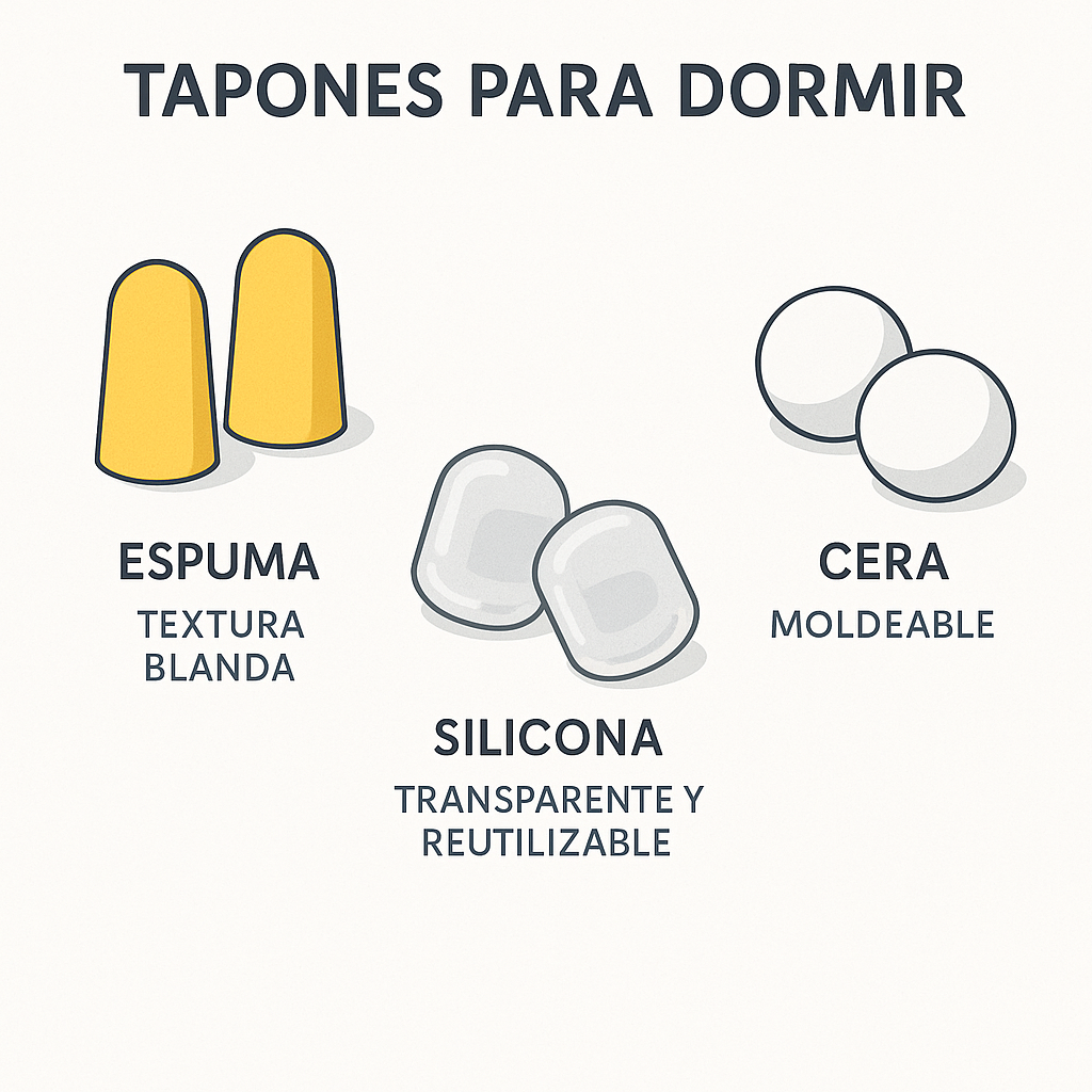 tapones